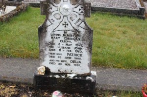 Corrigan Mary Creevy